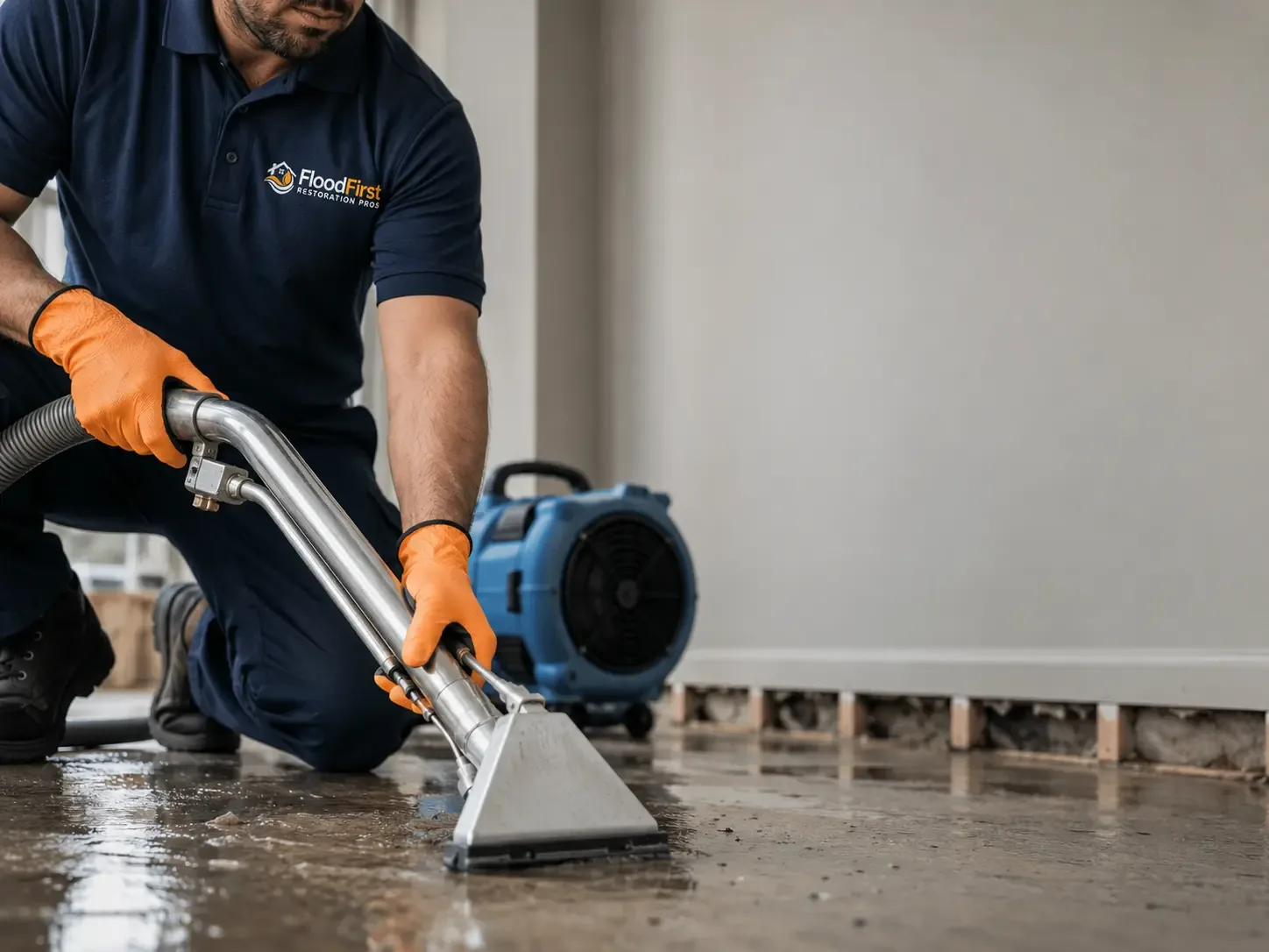 Why choose Flood Damage Restoration in Kanopolis, KS